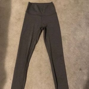 lululemon Wunder Train High-Rise Tight 28"